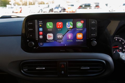 Hyundai i10 MPI SE CONNECT 28