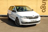 Skoda Rapid SPACEBACK SE SPORT TSI 1