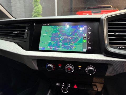 Audi A1 1.0 TFSI 30 S line Sportback Euro 6 (s/s) 5dr 10