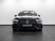 Mercedes-Benz A Class 2.0 AMG A 45 S 4Matic+ + Auto 4WD 5dr 7