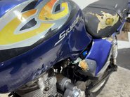 Lifan LF 125 2008 13K NON RUNNING PROJECT BIKE LEARNER BIKE 125CC 24