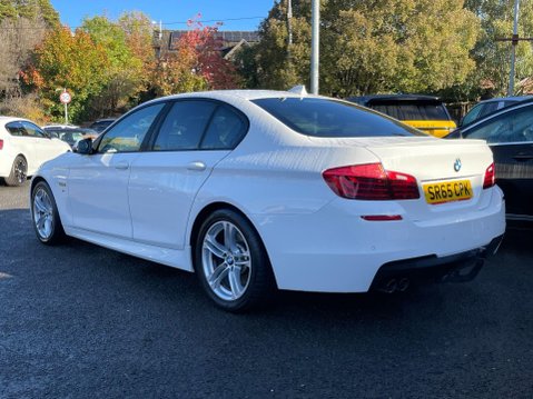 BMW 5 Series 2.0 520d M Sport Auto Euro 6 (s/s) 4dr 11