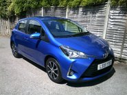 Toyota Yaris VVT-I ICON TECH ONLY 16,000 MILES FROM NEW 1