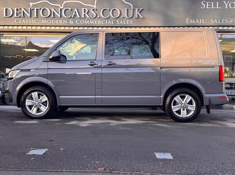 Volkswagen Transporter T32 TDI KOMBI HIGHLINE 4MOTION 20