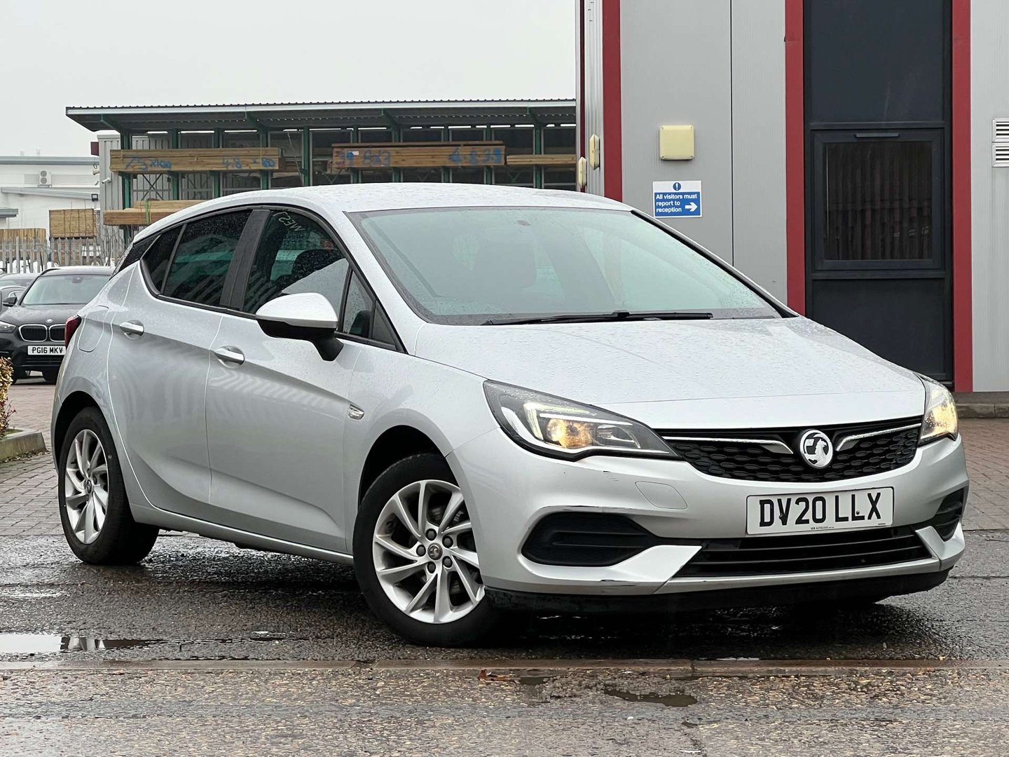 2020 Vauxhall Astra