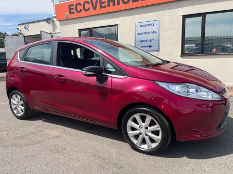 Ford Fiesta 1.4 Fiesta Zetec 96 5dr 2