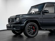 Mercedes-Benz G Series 4.0 AMG G 63 Magno Edition MHEV A 4WD 5dr 12