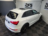 Audi SQ5 3.0 BiTDI V6 SUV 5dr Diesel Tiptronic quattro Euro 5 (s/s) (313 ps) 21