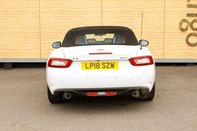 Fiat 124 Spider 1.4 Multiair S-DESIGN 6