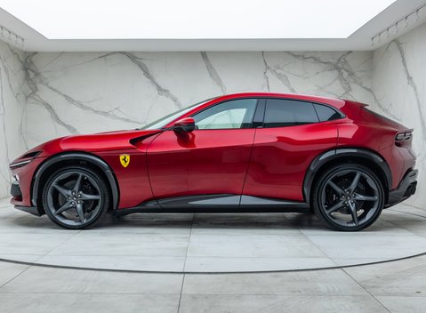 Ferrari Purosangue 2