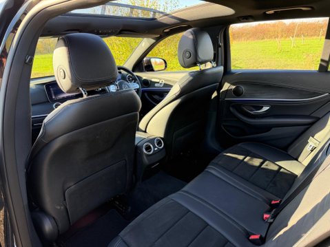 Mercedes-Benz E Class 2.0 E220d AMG Line (Premium) G-Tronic+ Euro 6 (s/s) 5dr 46