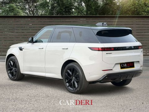 Land Rover Range Rover Sport 3.0 Range Rover Sport Dynamic SE D MHEV Auto 4WD 5dr 16