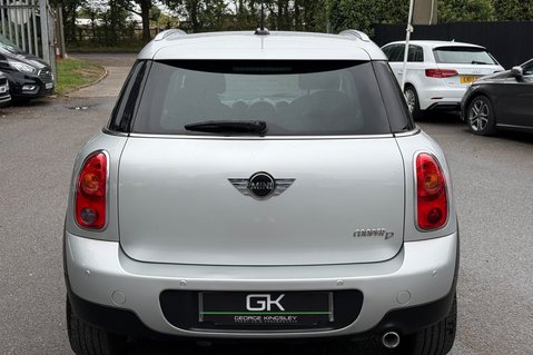 Mini Countryman COOPER D - £35 ROAD TAX - HEATED SEATS - 12 MONTHS MOT -SERVICE HISTORY 7