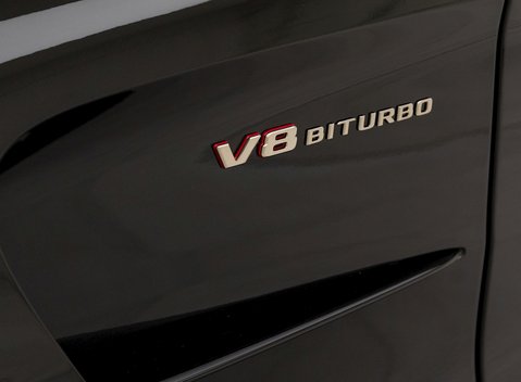 Mercedes-Benz Amg GT Black Series 29