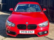 BMW 1 Series 118I SPORT 4