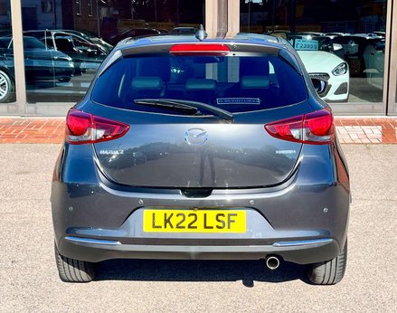 Mazda 2 1.5 Mazda2 GT Sport Auto 5dr 6