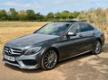 Mercedes-Benz C Class C 250 D AMG LINE PREMIUM PLUS 3