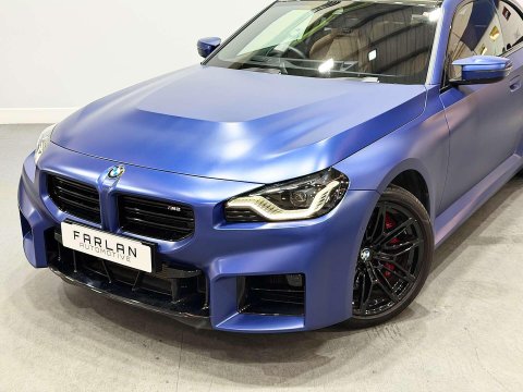 BMW M2 3.0 BiTurbo Coupe 2dr Petrol Steptronic Euro 6 (s/s) (460 ps) 12