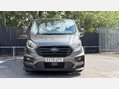 Ford Transit Custom 320 LIMITED DCIV ECOBLUE 8