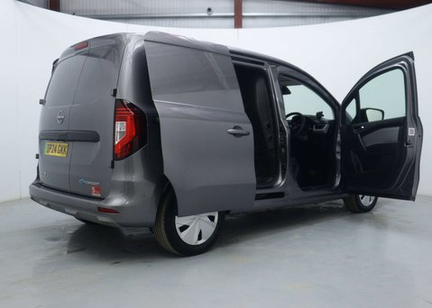 Nissan Townstar 45kWh Tekna Panel Van 6dr Electric Auto L1 (122 ps) 57