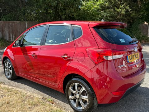 Hyundai ix20 SE *ONLY 15,882 MILES* 6