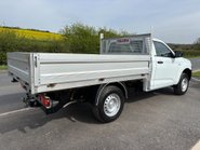 Isuzu D-Max Utility 1.9 TD Single Cab Dropside Truck 2