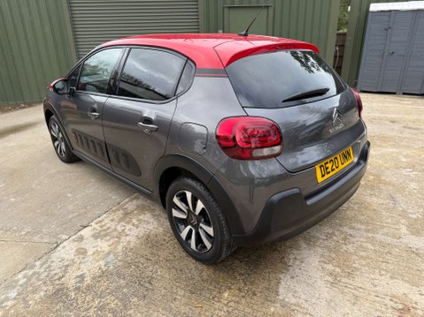 Citroen C3 1.2 C3 Flair + PureTech S/S 5dr 22