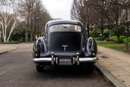 Bentley R Type Continental Fastback 6