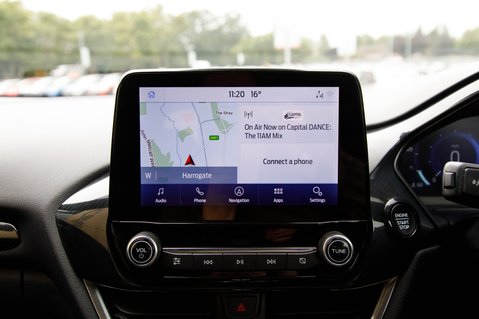 Ford Puma ST-LINE MHEV 22