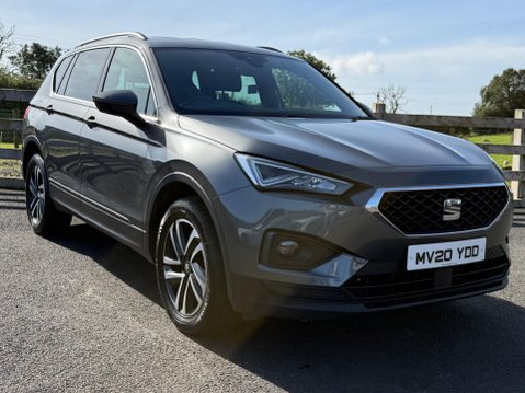 SEAT Tarraco 1.5 TSI EVO SE Technology Euro 6 (s/s) 5dr 7