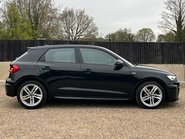 Audi A1 SPORTBACK TFSI S LINE 5