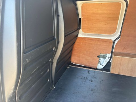 Volkswagen Caddy 2.0 Caddy C20 Startline TDI 95