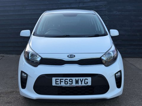 Kia Picanto 1.0 Picanto 2 5dr 7