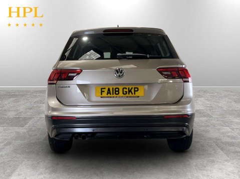 Volkswagen Tiguan 2.0 TDI SE Navigation SUV 5dr Diesel DSG Euro 6 (s/s) (150 ps) 6