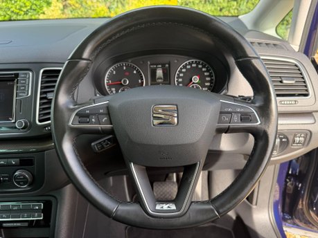SEAT Alhambra 2.0 TDI XCELLENCE DSG Euro 6 (s/s) 5dr 19