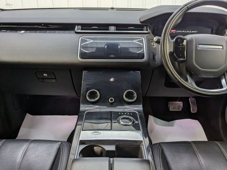 Land Rover Range Rover Velar 2.0 Range Rover Velar R-Dynamic SE D180 Auto 4WD 5dr 73