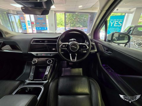 Jaguar I-Pace 400 90kWh SE Auto 4WD 5dr 56