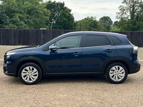 Suzuki S-Cross MOTION BOOSTERJET MHEV 6