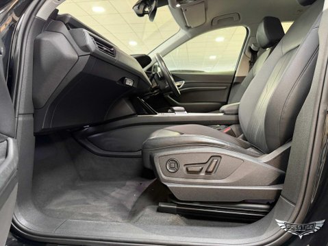 Audi E-Tron 50 Technik Auto quattro 5dr 71.2kWh 76