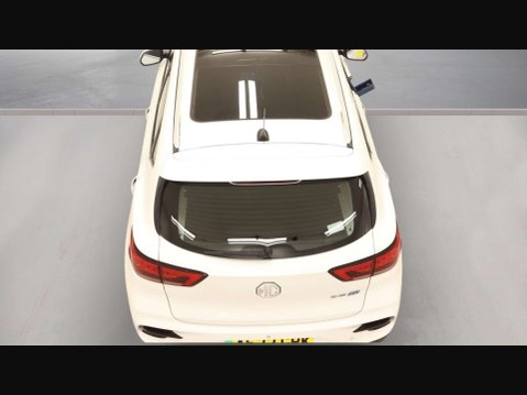 MG ZS MG ZS Trophy EV 5dr 11