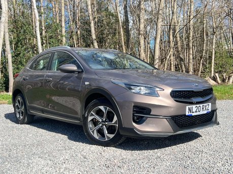 Kia Xceed 1.0 XCeed 2 ISG 5dr