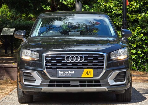 Audi Q2 1.4 Q2 Sport TFSI 5dr 28