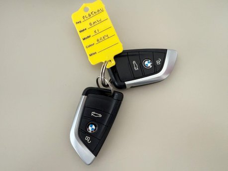 BMW X1 2.0 20d xLine Auto xDrive Euro 6 (s/s) 5dr 17