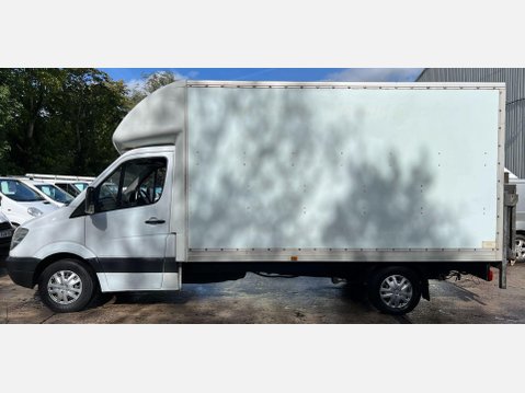 Mercedes-Benz Sprinter 2.1 311 CDI Luton 3dr Diesel Manual RWD L3 (109 bhp) 16