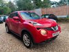 Nissan Juke N-CONNECTA DCI - PART EX TO CLEAR - £20 TAX - 360 CAMERAS