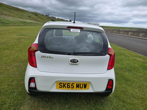 Kia Picanto 1.0 1 Euro 6 5dr 11