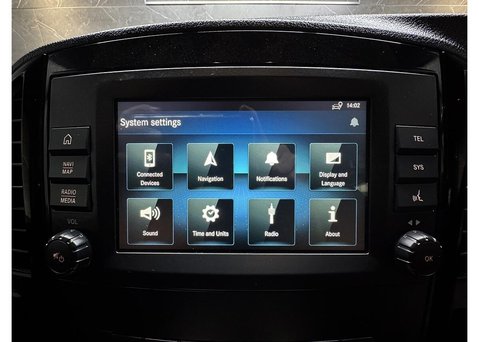 Mercedes-Benz Vito 2.0 119 CDI Sport Crew Van Double Cab 5dr Diesel G-Tronic RWD L1 Euro 6 (s/ 70