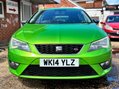 SEAT Leon 2.0 TDI CR FR Euro 5 (s/s) 5dr 2