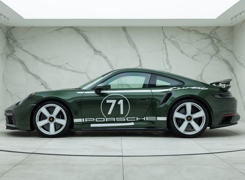 Porsche 911 Turbo 50 YEARS (992) 5