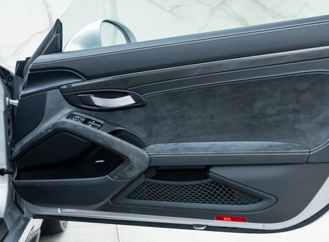 Porsche 911 GT3 RS Weissach (991.2) 26